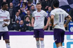 Anderlecht krijgt zwaar klop in doelpuntenfestival: Seizoen zo goed als voorbij