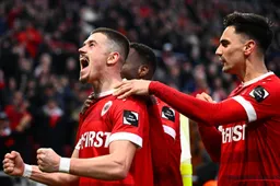 Antwerp maakt ambitie waar en vormt ferme bedreiging voor Genk en Union