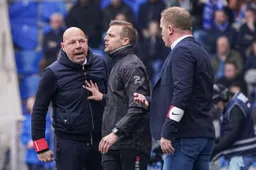 Onbestrafte elleboogstoot zorgt voor serieuze ophef in RC Genk-Anderlecht