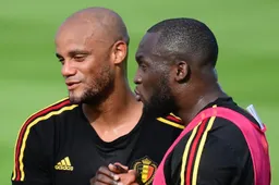 ‘Vincent Kompany kan plots de reddende engel van Romelu Lukaku worden’