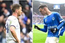 Bilal El Khannouss zet Jan Vertonghen op zijn plaats: “Stop daar nu mee?!”