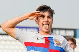 ‘Drastisch: Barcelona doet nu dít met toekomstige Club-smaakmaker Barbera’