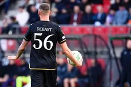 ‘Transferoorlog rond Zeno Debast barst los: Twee topclubs leggen bod neer’