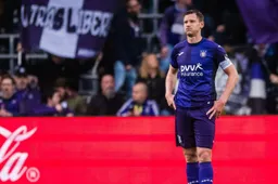 Paars-wit maakt rampseizoen helemaal compleet met verrassende uitkomst