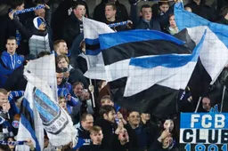 Blauw-zwarte fans met verstomming geslagen door transfer: "Niet normaal!"
