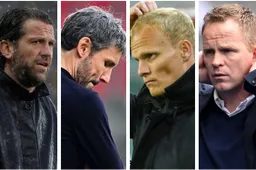 “Als déze ploeg titel pakt, dan is het met voorsprong lelijkste kampioen in jaren”