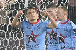 'Dít is de Jupiler Pro League-club waar Jelle Vossen carrière moet vervolgen'