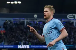 Kevin De Bruyne verrast fans met terugkeer naar België