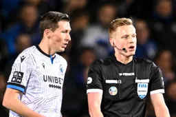 ‘Hans Vanaken kijkt op: Na affluiten gesprek in kleedkamer scheidsrechter’