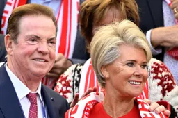 Paul Gheysens lacht tanden bloot: 'Enorme transfersom op komst bij Antwerp'