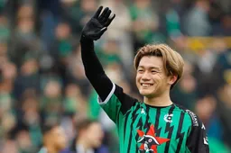 ‘Cercle-smaakmaker Ueda kan overstap naar Belgische topclub maken’