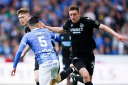 KRC Genk-sterkhouder trapt staalhard na richting uitgeteld blauw-zwart