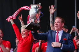 Beker spoorloos bij Antwerp: Déze voetballer nam hem mee naar huis