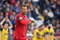 'Hij is een betere doelman dan Mignolet in Jupiler Pro League'