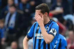 'Blauw-zwart haalt nieuwe patron: Vanaken heeft het vlaggen bij Club Brugge'