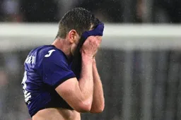 Vertonghen radeloos na pijnlijk telefoontje: “Gaat zoveel door je hoofd”