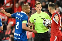 AA Gent trekt tegen tienkoppig Standard Europe play-off naar zich toe