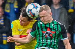 Spektakel: Dubbele penalty nekt De Cuyper en co. in doelpuntenfestijn