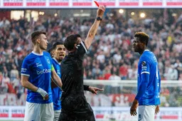 KRC Genk-spelers kennen verrassende straf na rode kaarten tegen Antwerp