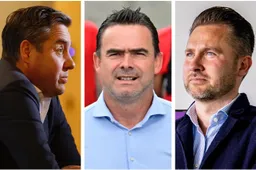 ‘Transferoorlog tussen Mannaert, Overmars én Fredberg barst helemaal los’