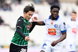 AA Gent draait dankzij hattrickheld tienkoppig Cercle door de gehaktmolen