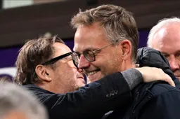 Trainer wijst Anderlecht én KRC Genk met de vinger: “Hypocrieten en profiteurs”