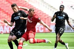 Antwerp zorgt voor waanzinnige comeback en verkoopt Club ferme uppercut