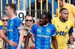 Antwerp onder druk: Verrassende doelpuntenmaker beslist Union-KRC Genk