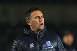 'Arnar Vidarsson kan verrassend bij déze Belgische topclub aan de slag gaan'