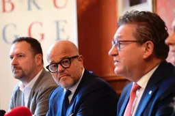 ‘Bart Verhaeghe krijgt opeens bijzonder nieuws over stadiondossier Club Brugge’