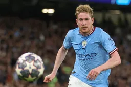'Zeer groot en verrassend nieuws over Kevin De Bruyne'