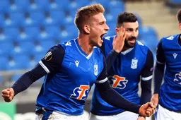 Club-fans zien toekomstige sterkhouder Skoras toveren: “Prachtig!” (VIDEO)