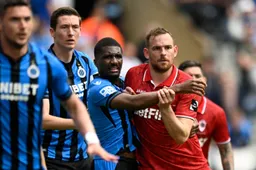 Club ziet euforie na match tegen Antwerp snel gekelderd door zware domper