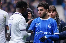 Anouar Ait El Hadj houdt zich niet in en maakt Anderlecht met de grond gelijk