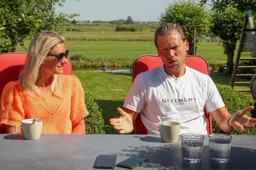 Roos America wil nu emotionele boodschap over manlief Ruud Vormer delen