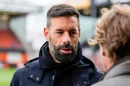 Ruud van Nistelrooij na ontslag mogelijk verrassend naar Belgische topclub