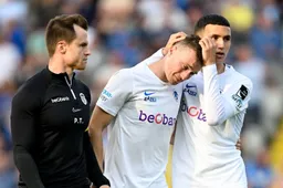 Bryan Heynen plots in tranen van het veld: "Dit grijpt ons echt naar het hart"