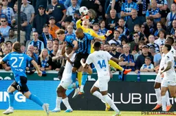 Club Brugge en RC Genk zorgen voor knotsgekke ontknoping van titelstrijd