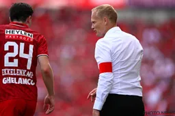 ‘Stel je voor: Karel Geraerts kan Union verlaten voor déze Belgische topclub’