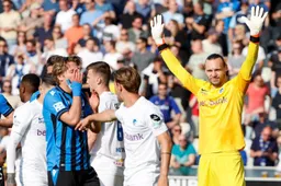 Club Brugge-KRC Genk zorgt opeens voor grote ophef: "Competitievervalsing"