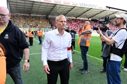 Union-trainer Karel Geraerts pikt alle heisa niet en beschuldigt nu Antwerp