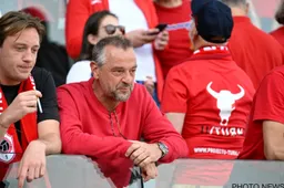 Antwerp-fan Tom Waes kan niet geloven wat hem overkomt: "Wat!?"