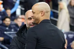 Kompany? 'Manchester City vindt opvolger voor Pep Guardiola'