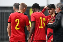 OFFICIEEL: Dít zijn verrassende Rode Duivels die naar beloften-EK moeten