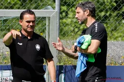 'Van Bommel en Overmars dreigen Antwerp meteen te verlaten'