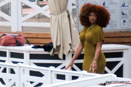 Megan, het nieuwe lief van Lukaku, neemt geen blad voor de mond: "Mijn vagina"