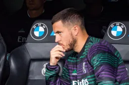 Eindelijk duidelijkheid over comeback Eden Hazard in JPL: “Alle Hazards samen”