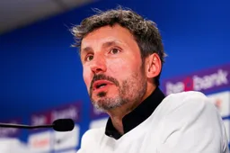 Van Bommel doet Antwerp-fans vrezen voor vertrek met uitspraken