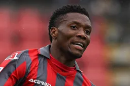 David Okereke gaat mogelijk onverwachte Pro League-comeback maken