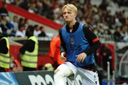 'Belgische topclub gaat voor twintig miljoen euro-sensatie Kasper Dolberg'